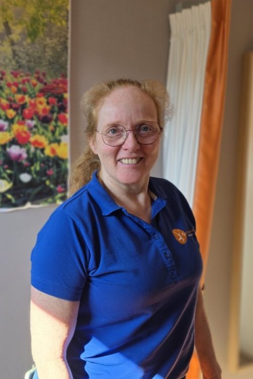 Erzy Kassens fysiotherapeut