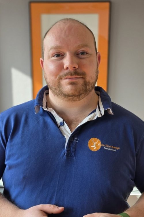 Olivier Prinsen fysiotherapeut